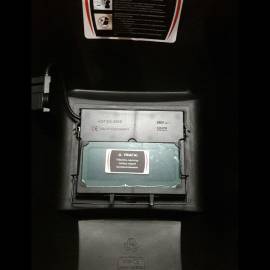 Зварювальна маска хамелеон Forte МС-1000 — додаткове фото