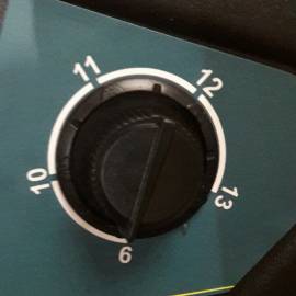 Зварювальна маска хамелеон Forte МС-1000 — додаткове фото