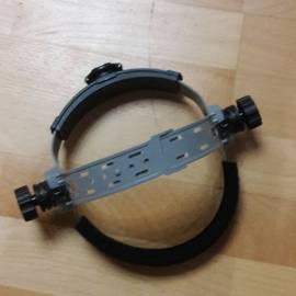 Зварювальна маска хамелеон Forte МС-1000 — додаткове фото