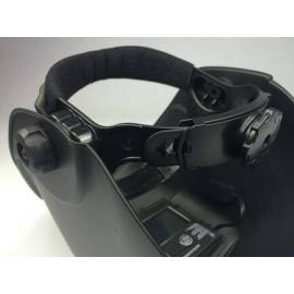 Зварювальна маска хамелеон Forte МС-3500 — додаткове фото