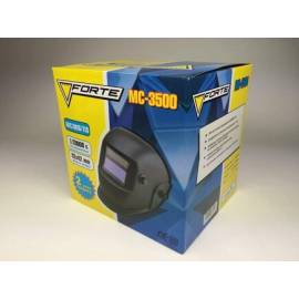 Зварювальна маска хамелеон Forte МС-3500 — додаткове фото