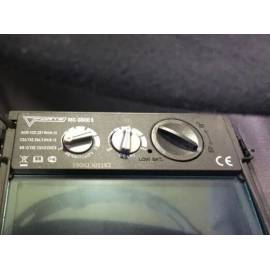 Зварювальна маска хамелеон Forte МС-3500E — додаткове фото