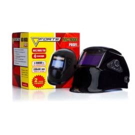 Зварювальна маска хамелеон Forte MС-9000 PROFI — додаткове фото
