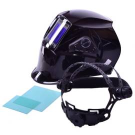 Зварювальна маска хамелеон Forte MС-9000 PROFI — додаткове фото