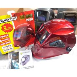 Зварювальна маска хамелеон Forte MС-9100 PROFI — додаткове фото