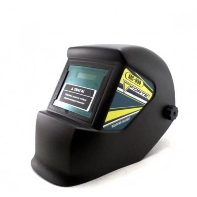 Зварювальна маска хамелеон Forte МС-950 — купити в Svarka-Bolgarka