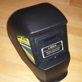 Зварювальна маска хамелеон Forte МС-950 — додаткове фото