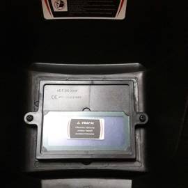 Зварювальна маска хамелеон Forte МС-950 — додаткове фото