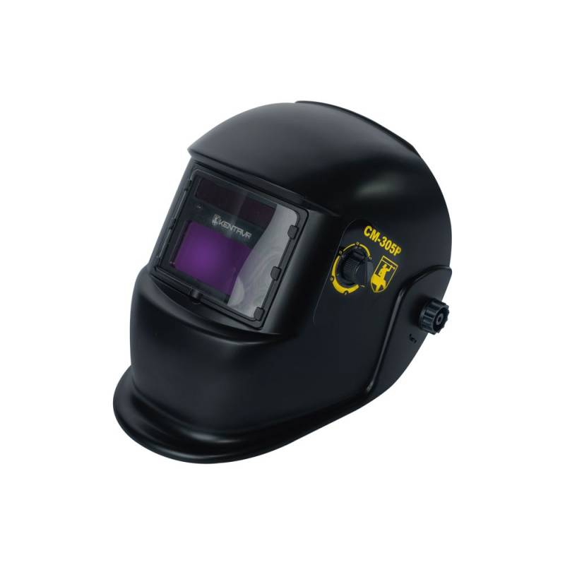 Зварювальна маска хамелеон Кентавр СМ-305Р — купити в Svarka-Bolgarka