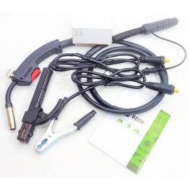 Інверторний напівавтомат зварювальний Edon ECO MIG-257 (Два в одному) — додаткове фото