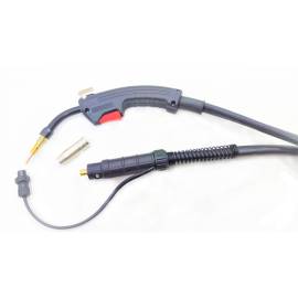 Інверторний напівавтомат зварювальний Edon ECO MIG-257 (Два в одному) — додаткове фото