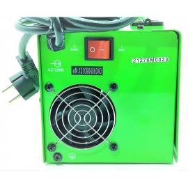 Інверторний напівавтомат зварювальний Edon ECO MIG-257 (Два в одному) — додаткове фото