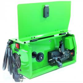 Інверторний напівавтомат зварювальний Edon ECO MIG-257 (Два в одному) — додаткове фото