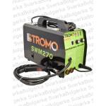 Інверторний напівавтомат зварювальний Stromo SW-270 (Два в одному) — додаткове фото