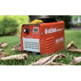 Інверторний зварювальний апарат Atlas welding AW-300 — додаткове фото