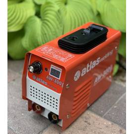 Інверторний зварювальний апарат Atlas welding AW-300 — додаткове фото