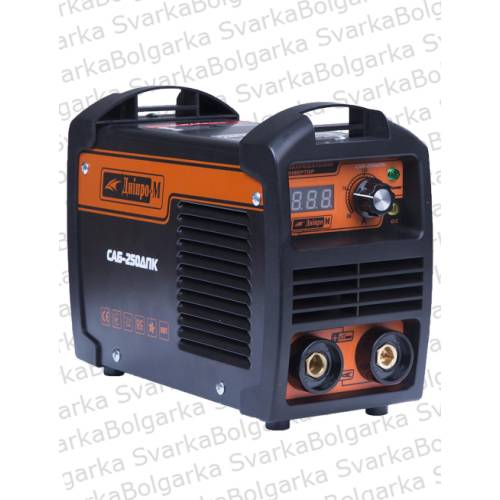 Зварювальний апарат Дніпро-М САБ-250ДПК