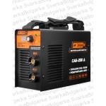 Зварювальний інвертор Дніпро-М САБ-258Д (З ДИСПЛЕЄМ) — додаткове фото