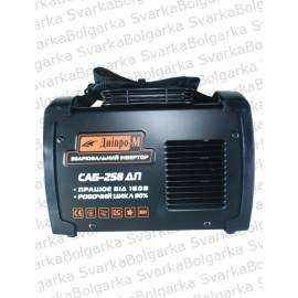 Зварювальний апарат Днiпро-М САБ-258ДП — додаткове фото