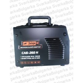 Зварювальний апарат Днiпро-М САБ-260Н — додаткове фото