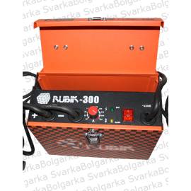 ЗВАРЮВАЛЬНИЙ АПАРАТ EDON MMA Rubik-250 — додаткове фото