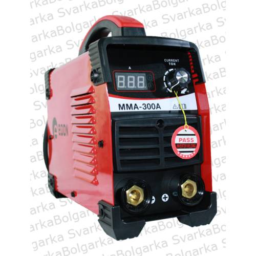 Зварювальний інвертор Edon MMA-300A