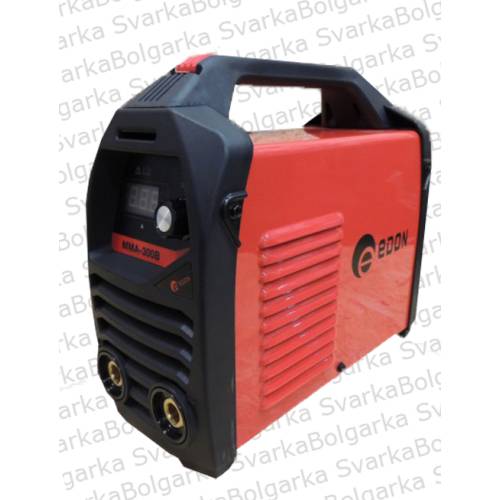 Зварювальний інвертор EDON MMA 300B (Кейс)