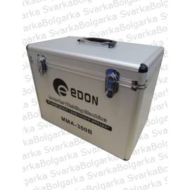 Зварювальний інвертор EDON MMA 300B (Кейс) — додаткове фото