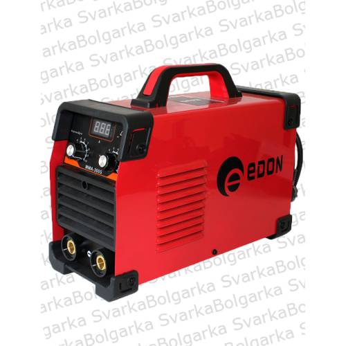 Зварювальний апарат ЕDON ММА 300 S (ФОРСАЖ ДУГИ)