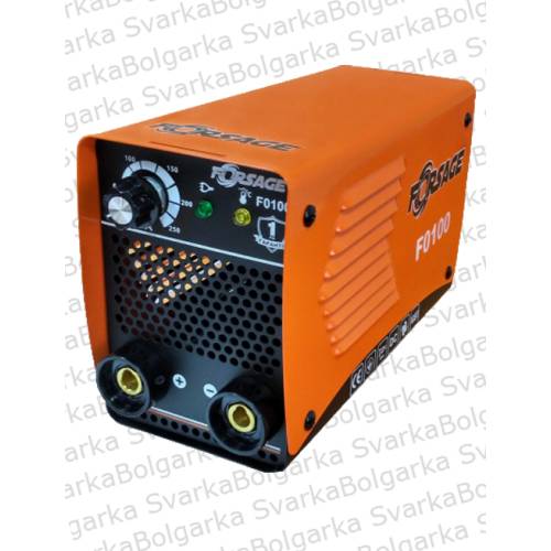 Зварювальний апарат Forsage MMA 250 F0100