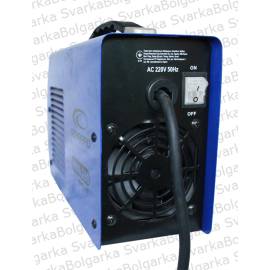 Зварювальний апарат Gerrard ММА-250 Home line (Украіна) — додаткове фото