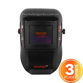 Зварювальний апарат IGBT Дніпро-М САБ-258Н + Маска зварювальника WM-31 — додаткове фото