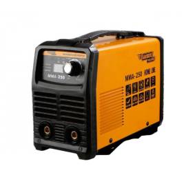Інвертор зварювальний Kaiser MMA-250 Home Line — додаткове фото