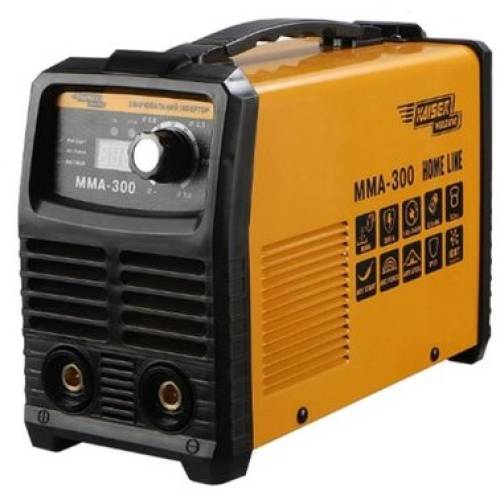Інвертор зварювальний Kaiser MMA-300 Home Line