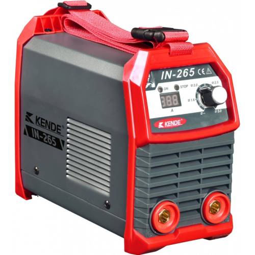 Зварювальний інвертор Кеnde IN-265