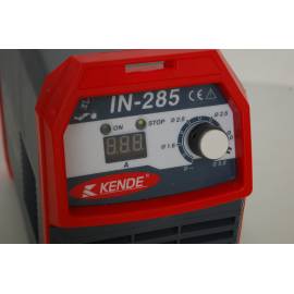 Зварювальний інвертор Кеnde IN-285 — додаткове фото