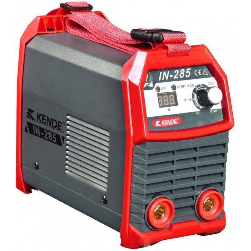 Зварювальний інвертор Кеnde IN-285 — купити в Svarka-Bolgarka
