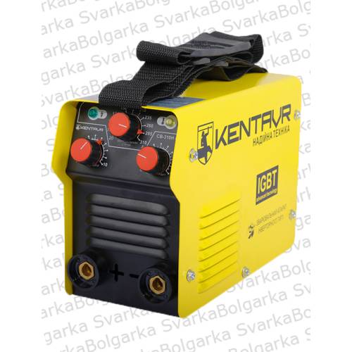 Зварювальний апарат KENTAVR СВ-310H max