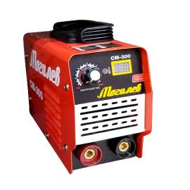 Інверторний зварювальний апарат Могильов СМ-300 у кейсі — додаткове фото