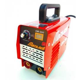 Інверторний зварювальний апарат Могильов СМ-300 у кейсі — додаткове фото