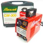 Інверторний зварювальний апарат Могильов СМ-300 у кейсі — додаткове фото