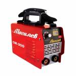 Інверторний зварювальний апарат Могильов СМ-300 — додаткове фото