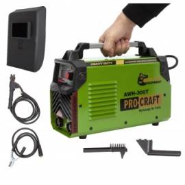 Зварювальний інвертор Procraft AWH-300T — додаткове фото