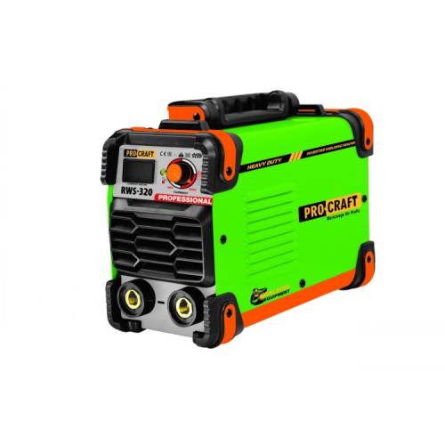 Зварювальний інвертор Procraft RWS-320