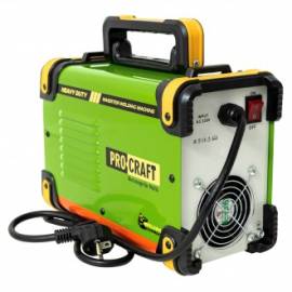 Зварювальний інвертор Procraft RWS-320 — додаткове фото