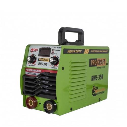 Зварювальний інвертор Procraft RWS-350
