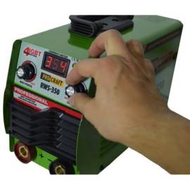 Зварювальний інвертор Procraft RWS-350 — додаткове фото