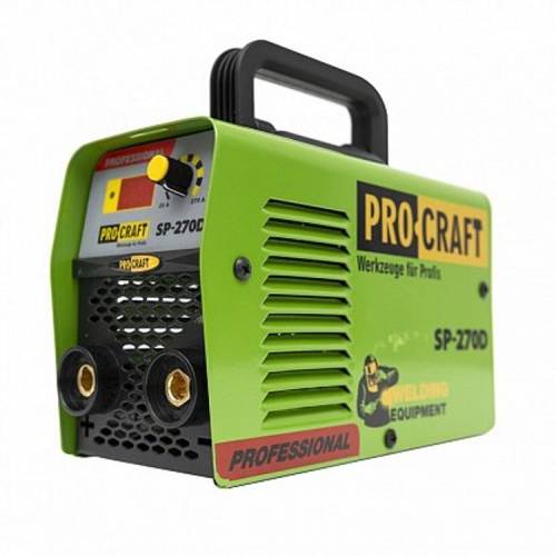 Зварювальний інвертор Procraft SP-270D