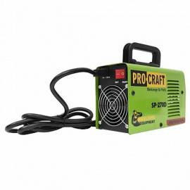 Зварювальний інвертор Procraft SP-270D — додаткове фото