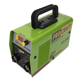 Зварювальний інвертор Procraft SP-270D — додаткове фото